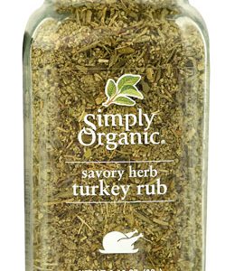 Comprar simply organic savory herb turkey rub -- 2. 43 oz preço no brasil food & beverages seasoning blends seasonings & spices suplementos em oferta suplemento importado loja 63 online promoção - 7 de julho de 2022