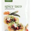 Comprar simply organic seasoning mix spicy taco -- 1. 13 oz preço no brasil food & beverages international cuisine spanish suplementos em oferta suplemento importado loja 1 online promoção -