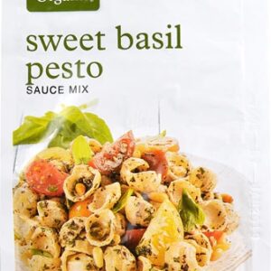 Comprar simply organic seasoning mix sweet basil pesto -- 0. 53 oz preço no brasil food & beverages pasta pasta & marinara sauce suplementos em oferta suplemento importado loja 69 online promoção -