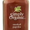 Comprar simply organic smoked paprika -- 2. 72 oz preço no brasil food & beverages paprika seasonings & spices suplementos em oferta suplemento importado loja 1 online promoção -