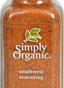 Comprar simply organic southwest seasoning -- 3. 98 oz preço no brasil food & beverages seasoning blends seasonings & spices suplementos em oferta suplemento importado loja 59 online promoção - 7 de julho de 2022