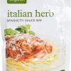 Comprar simply organic spaghetti sauce mix italian herb -- 1. 31 oz preço no brasil diet aids sports & fitness suplementos em oferta suplemento importado loja 5 online promoção -