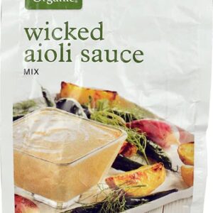 Comprar simply organic wicked aioli sauce dip mix -- 1 oz preço no brasil condiments food & beverages olives suplementos em oferta suplemento importado loja 53 online promoção -