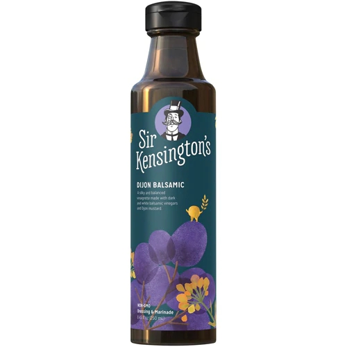 Sir Kensington's Dijon Balsamic -- 8.5 oz
