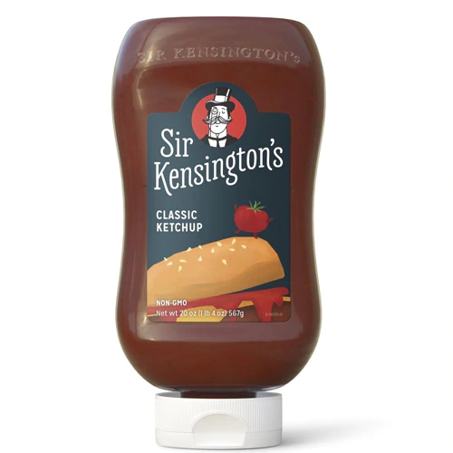 Sir Kensington's Ketchup Squeeze Bottle Classic -- 20 oz
