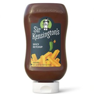 Comprar sir kensington's ketchup squeeze bottle spicy -- 20 oz preço no brasil condiments food & beverages ketchup suplementos em oferta suplemento importado loja 59 online promoção - 7 de julho de 2022