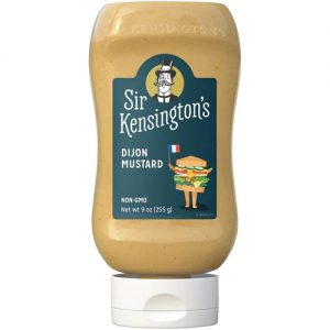 Comprar sir kensington's mustard squeeze bottle dijon -- 9 oz preço no brasil food & beverages mustard seasonings & spices suplementos em oferta suplemento importado loja 77 online promoção - 18 de agosto de 2022
