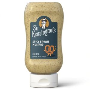 Comprar sir kensington's mustard squeeze bottle spicy brown -- 9 oz preço no brasil food & beverages mustard seasonings & spices suplementos em oferta suplemento importado loja 71 online promoção - 18 de agosto de 2022