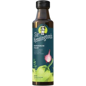 Pimentas Pepperoncini Italianas Sir Kensington's em Conserva - 240g