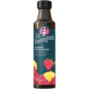 Sir Kensington's Raspberry com Pimenta Rosa Moída - 241g
