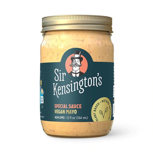 Sir Kensington's Vegan Mayo Special Sauce -- 12 oz