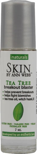 Skin by Ann Webb Tea Tree Breakout Blaster - Gel Secativo 7 mL