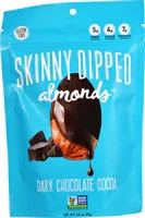 Comprar skinny dipped almonds dark chocolate cocoa -- 3. 5 oz preço no brasil almonds food & beverages nuts suplementos em oferta suplemento importado loja 39 online promoção -
