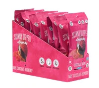 Comprar skinny dipped almonds dark chocolate raspberry -- 10 packs preço no brasil almonds food & beverages nuts suplementos em oferta suplemento importado loja 51 online promoção -