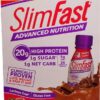 Comprar slimfast advanced nutrition high protein rtd shake creamy chocolate -- 8 pack preço no brasil diet products slim-fast suplementos em oferta top diets suplemento importado loja 1 online promoção -