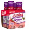 Comprar slimfast advanced nutrition high protein rtd shake strawberries & cream -- 4 pack preço no brasil diet products slim-fast suplementos em oferta top diets suplemento importado loja 1 online promoção -