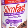 Comprar slimfast advanced nutrition smoothie mix creamy chocolate -- 11. 01 oz preço no brasil food & beverages seeds sunflower seeds suplementos em oferta suplemento importado loja 3 online promoção -