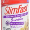 Comprar slimfast advanced nutrition smoothie mix vanilla cream -- 11. 01 oz preço no brasil diet products slim-fast suplementos em oferta top diets suplemento importado loja 1 online promoção -