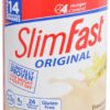 Comprar slimfast original powder french vanilla -- 12. 83 oz preço no brasil diet products slim-fast suplementos em oferta top diets suplemento importado loja 1 online promoção -