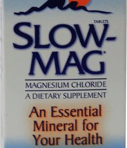 Comprar slow mag magesium chloride with calcium -- 60 tablets preço no brasil herbs & botanicals holy basil mood suplementos em oferta suplemento importado loja 51 online promoção - 16 de agosto de 2022