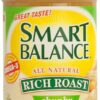 Comprar smart balance chunky peanut butter & oil blend -- 16 oz preço no brasil food & beverages nut & seed butters peanut butter suplementos em oferta suplemento importado loja 1 online promoção -