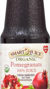 Comprar smart juice organic 100% juice pomegranate -- 33. 8 fl oz preço no brasil beverages food & beverages fruit juice juice suplementos em oferta suplemento importado loja 139 online promoção -