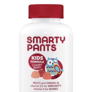 Comprar smartypants kids formula cherry berry -- 120 gummies preço no brasil multivitamins multivitamins for children suplementos em oferta vitamins & supplements suplemento importado loja 73 online promoção -