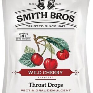 Comprar smith bros. Throat drops wild cherry -- 30 drops preço no brasil children cold & flu homeopathic remedies suplementos em oferta vitamins & supplements suplemento importado loja 21 online promoção -