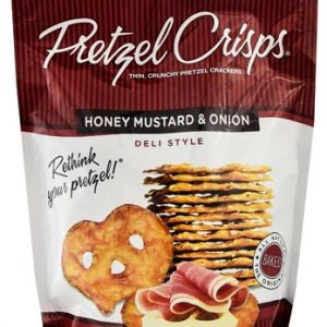 Comprar snack factory pretzel crisps® deli style honey mustard & onion -- 7. 2 oz preço no brasil alimentos marcas a-z petiscos e lanches pretzels snyder's suplemento importado loja 63 online promoção - 9 de agosto de 2022