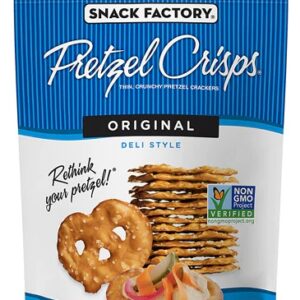 Comprar snack factory pretzel crisps® value size original -- 14 oz preço no brasil alimentos marcas a-z petiscos e lanches pretzels snyder's suplemento importado loja 71 online promoção -