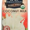 Comprar so delicious organic coconut milk beverage dairy free original -- 32 fl oz preço no brasil beverages coconut milk dairy & dairy alternatives food & beverages suplementos em oferta suplemento importado loja 1 online promoção -