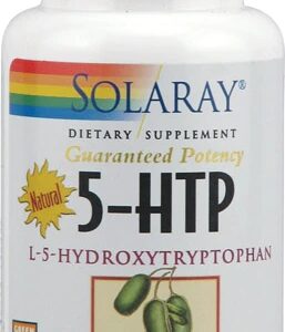 Comprar solaray 5-htp -- 50 mg - 60 capsules preço no brasil mood health stress suplementos em oferta vitamins & supplements suplemento importado loja 63 online promoção -