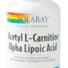 Comprar solaray aceteyl l-carnitine alpha lipoic acid -- 60 vegetarian capsules preço no brasil probiotics probiotics for women suplementos em oferta vitamins & supplements suplemento importado loja 5 online promoção -