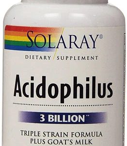 Comprar solaray acidophilus plus goat's milk -- 3 billion microorganisms - 50 capsules preço no brasil acidophilus probiotics suplementos em oferta vitamins & supplements suplemento importado loja 247 online promoção -