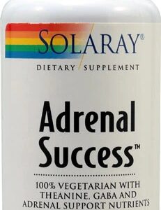 Comprar solaray adrenal success™ -- 60 vegetarian capsules preço no brasil adrenal support body systems, organs & glands glandular adrenal extract suplementos em oferta vitamins & supplements suplemento importado loja 53 online promoção -