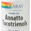 Comprar solaray annatto tocotrienols -- 50 mg - 60 softgels preço no brasil cat food & treats pet health suplementos em oferta wet food suplemento importado loja 3 online promoção -