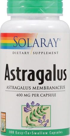 Comprar solaray astragalus -- 400 mg - 100 capsules preço no brasil astragalus herbs & botanicals immune support suplementos em oferta suplemento importado loja 299 online promoção -