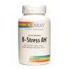 Comprar solaray b-stress am™ -- 120 capsules preço no brasil b-stress complex letter vitamins suplementos em oferta vitamin b vitamin b complex vitamins & supplements suplemento importado loja 1 online promoção -