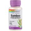 Comprar solaray bamboo stem extract -- 300 mg - 60 vegcaps preço no brasil babies & kids baby food cereals suplementos em oferta suplemento importado loja 3 online promoção -