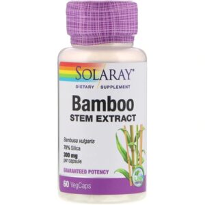 Comprar solaray bamboo stem extract -- 300 mg - 60 vegcaps preço no brasil nail, skin & hair nail, skin & hair vitamins suplementos em oferta vitamins & supplements suplemento importado loja 63 online promoção -