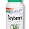 Comprar solaray bayberry -- 475 mg - 100 capsules preço no brasil bayberry cold & allergy herbs & botanicals suplementos em oferta suplemento importado loja 1 online promoção -