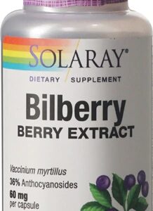 Comprar solaray bilberry extract -- 60 mg - 120 vegcaps preço no brasil bilberry eye, ear nasal & oral care herbs & botanicals suplementos em oferta suplemento importado loja 37 online promoção -