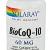 Comprar solaray biocoq-10 -- 60 mg - 60 softgels preço no brasil coq10 suplementos em oferta ubiquinone vitamins & supplements suplemento importado loja 1 online promoção -
