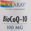 Comprar solaray biocoq-10 -- 100 mg - 60 softgels preço no brasil bone broth broth, bouillon & stock food & beverages soups suplementos em oferta suplemento importado loja 3 online promoção -