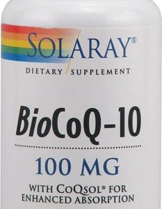 Comprar solaray biocoq-10 -- 100 mg - 60 softgels preço no brasil coq10 suporte ao coração tópicos de saúde suplemento importado loja 45 online promoção - 18 de agosto de 2022