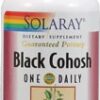 Comprar solaray black cohosh -- 30 capsules preço no brasil herbs & botanicals horny goat weed men's health suplementos em oferta suplemento importado loja 3 online promoção -