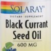 Comprar solaray black currant seed oil -- 600 mg - 90 softgels preço no brasil antioxidants black currant herbs & botanicals suplementos em oferta suplemento importado loja 1 online promoção -