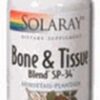 Comprar solaray bone and tissue blend™ sp-34™ -- 100 capsules preço no brasil antioxidants herbs & botanicals mastic gum suplementos em oferta suplemento importado loja 3 online promoção -