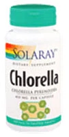 Comprar solaray broken cell chlorella -- 410 mg - 100 vegcaps preço no brasil algas chlorella marcas a-z organic traditions superalimentos suplementos suplemento importado loja 53 online promoção -