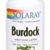 Comprar solaray burdock -- 425 mg - 100 capsules preço no brasil coq10 suplementos em oferta ubiquinone vitamins & supplements suplemento importado loja 3 online promoção -